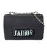 J'ADior Flap Bag, front view
